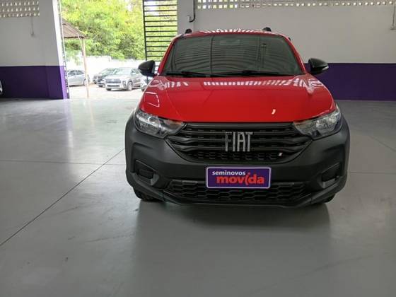 FIAT STRADA 1.3 FIREFLY FLEX ENDURANCE CS MANUAL